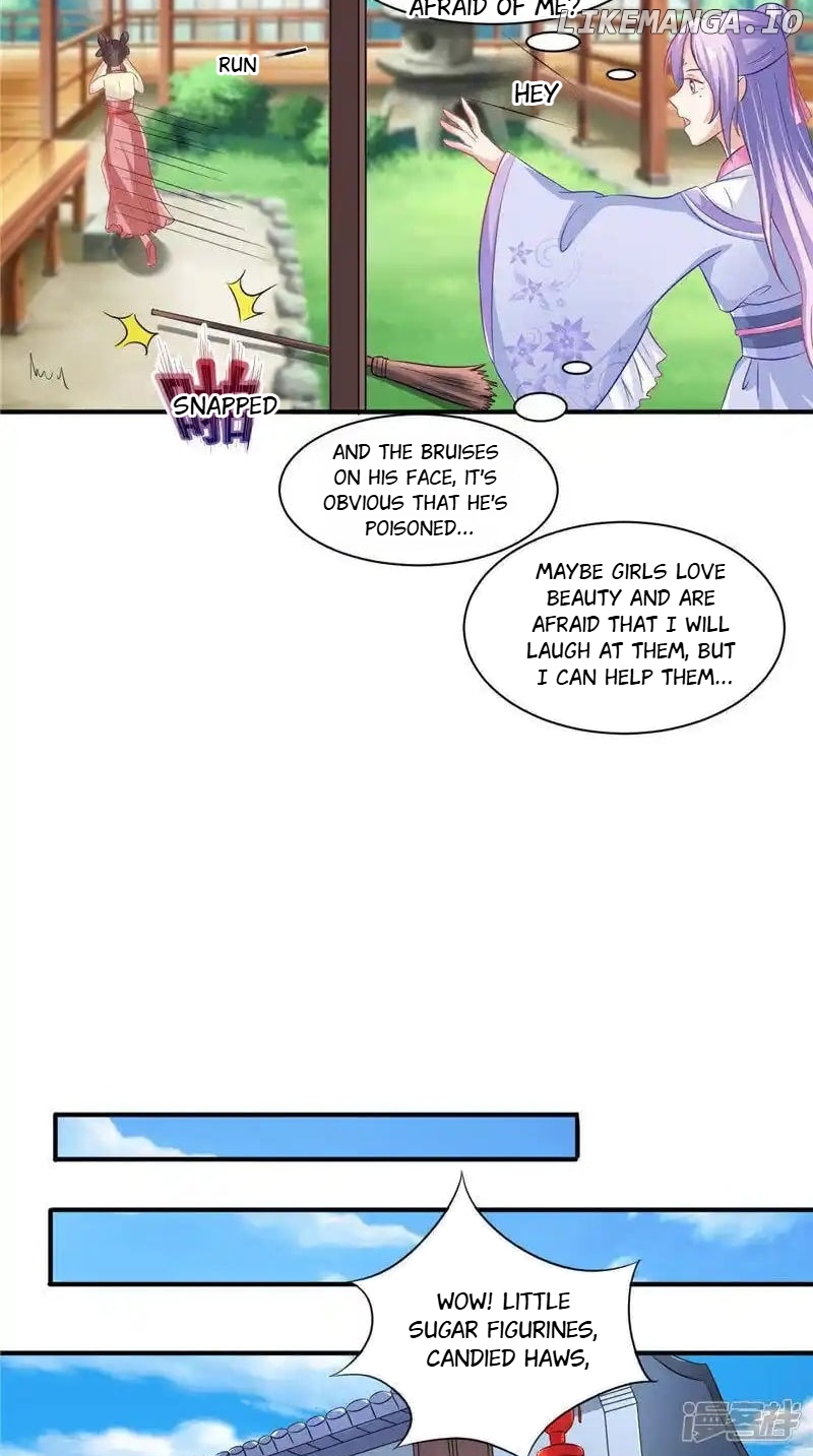 The Genius Poison Doctor chapter 16 - page 10